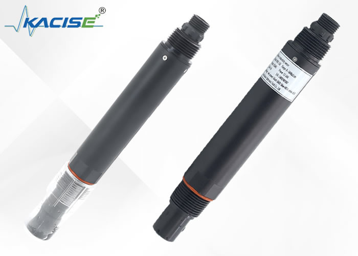 جهاز استشعار التوصيل الرقمي KWS-350 ، طريقة الإخراج RS-485 (Modbus RTU) ، مادة الغلاف POM