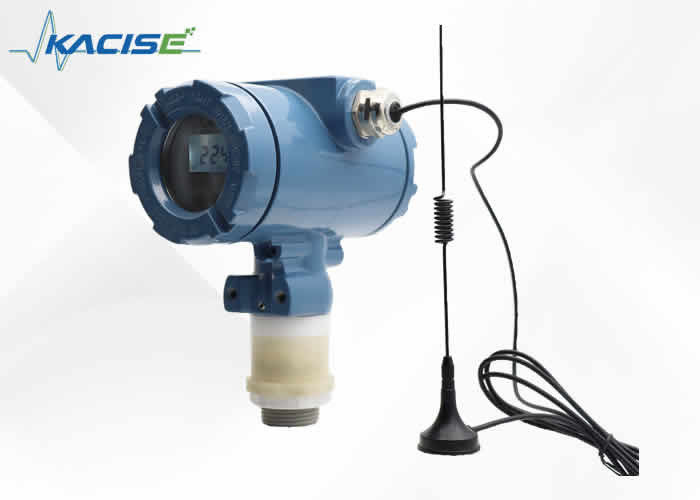 جهاز استشعار المحول فوق الصوتي المقاوم للماء IP67 لنظام مياه الحريق مع بطارية DC3.6V