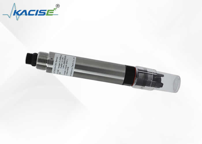 إدارة مياه حمامات السباحة سهلة KWS-3100 مستشعر أيون الكلوريد في الخط مع بروتوكول Modbus / RTU