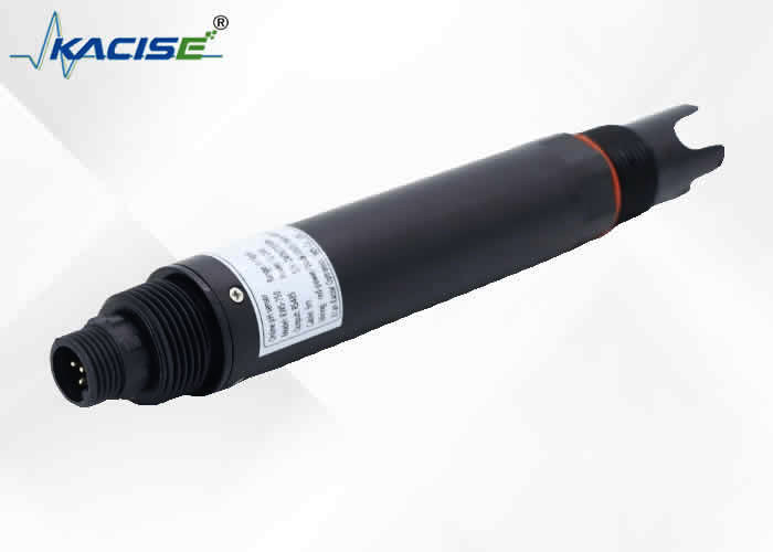 مراقبة المياه البيئية KWS-750 جهاز استشعار جودة المياه على الإنترنت PH Sensor with Temperature Range 0-65C