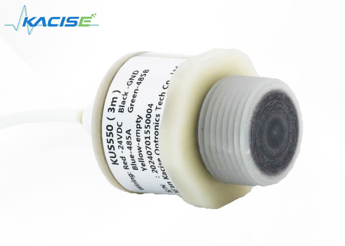 معدل الحرارة RS485 PVDF مقياس مستوى المياه لحل مراقبة مستوى المياه في إنترنت الأشياء