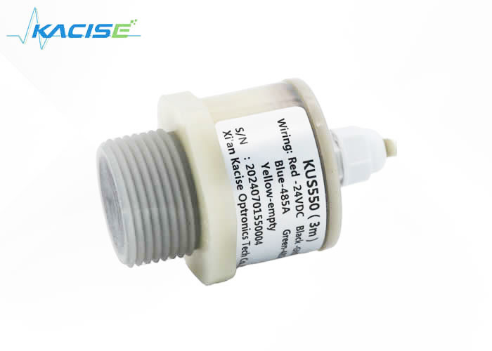 معدل الحرارة RS485 PVDF مقياس مستوى المياه لحل مراقبة مستوى المياه في إنترنت الأشياء