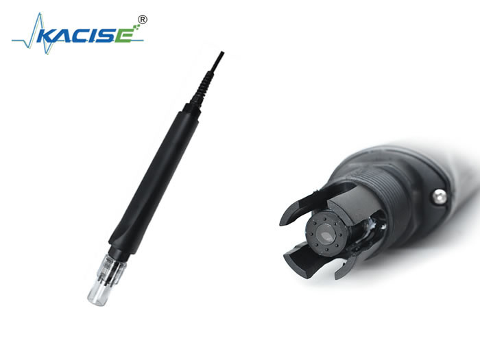 جهاز استشعار الصلابة الرقمي KWS-7900 ، دقة 1mg / L ، 0.01 ° C مراقبة مستمرة لمحتوى الصلابة في حلول هندسة معالجة المياه