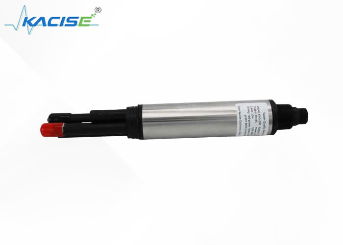 جهاز استشعار النيتروجين المستمر للماء والأمونيا مع نطاق قياس 0-100mg / L وواجهة RS-485