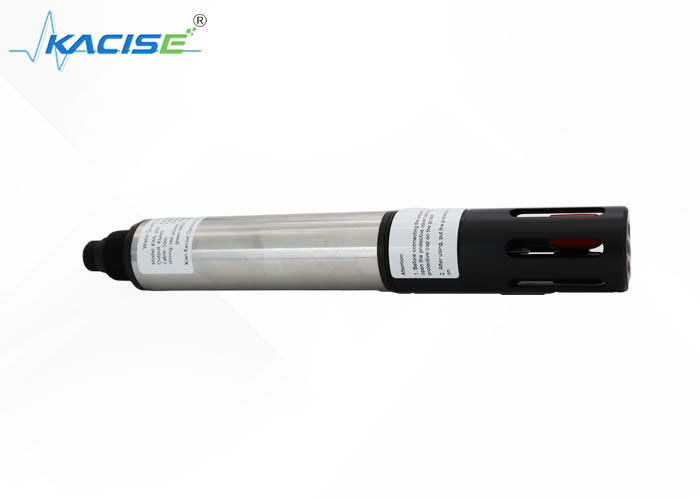 مستشعر الأمونيا عبر الإنترنت KWS-201 مع واجهة RS-485 MODBUS لنطاق 0-100 ملجم/لتر في غلاف POM+316L