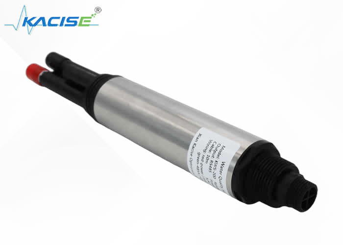 KWS-200 مستشعر الأمونيا النيتروجينية عبر الإنترنت مع RS-485 MODBUS الخروج لمراقبة مياه الصرف الصحي