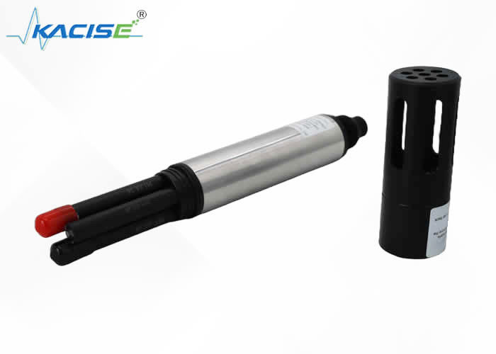 KWS-200 مستشعر الأمونيا النيتروجينية عبر الإنترنت مع RS-485 MODBUS الخروج لمراقبة مياه الصرف الصحي