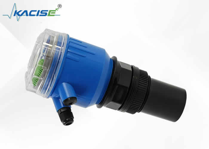 2-اللاسلكي 4-20mA الخروج المزدوج الخروج مقياس مستوى الموجات فوق الصوتية KUM-100 مع DC12-28V مصدر الطاقة