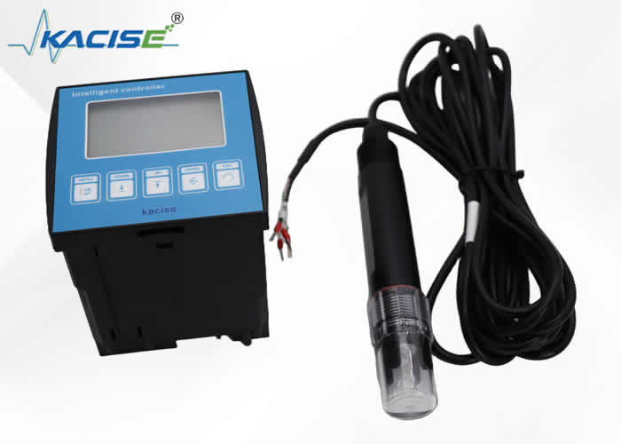 KDM-110 مقياس PH عبر الإنترنت بمخرج 4-20 مللي أمبير وواجهة RS485 لمعالجة مياه الصرف الصحي مع حماية IP65