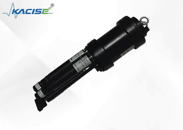 جهاز استشعار جودة المياه متعدد المعايير عبر الإنترنت KWS-850 مع RS-485 Modbus / RTU ، التنظيف التلقائي ودقة ± 0.1pH