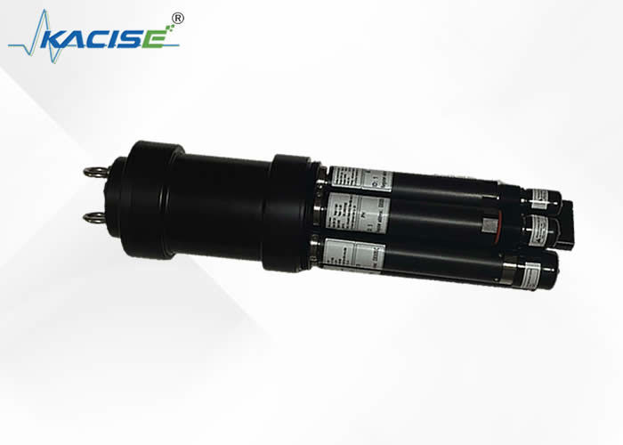 جهاز استشعار جودة المياه متعدد المعايير عبر الإنترنت KWS-850 مع RS-485 Modbus / RTU ، التنظيف التلقائي ودقة ± 0.1pH