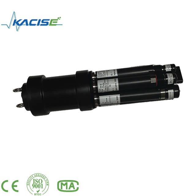 استهلاك الطاقة 5W 12V KWS-850 مستشعر جودة المياه متعددة المعايير لمراقبة المياه