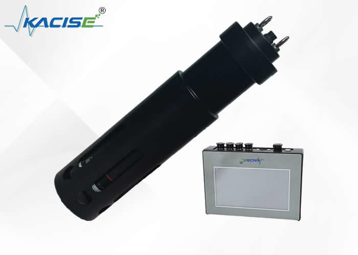مستشعر جودة المياه متعدد المعلمات KWS-850 مع مخرج RS-485(Modbus/RTU)، والتنظيف التلقائي، ودقة ±0.1pH لمعالجة مياه الصرف الصحي