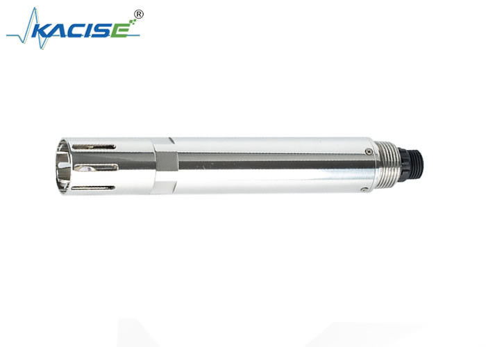 جهاز استشعار جودة المياه على أوزون KWS-652 عبر الإنترنت مع حماية IP68 من الفولاذ المقاوم للصدأ 316L ومخرج RS-485 Modbus RTU