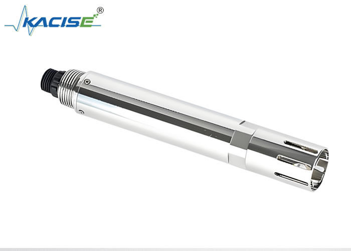مستشعر تركيز الأوزون من الفولاذ المقاوم للصدأ 316L مع RS-485 Modbus RTU Output ومكافأة درجة الحرارة التلقائية