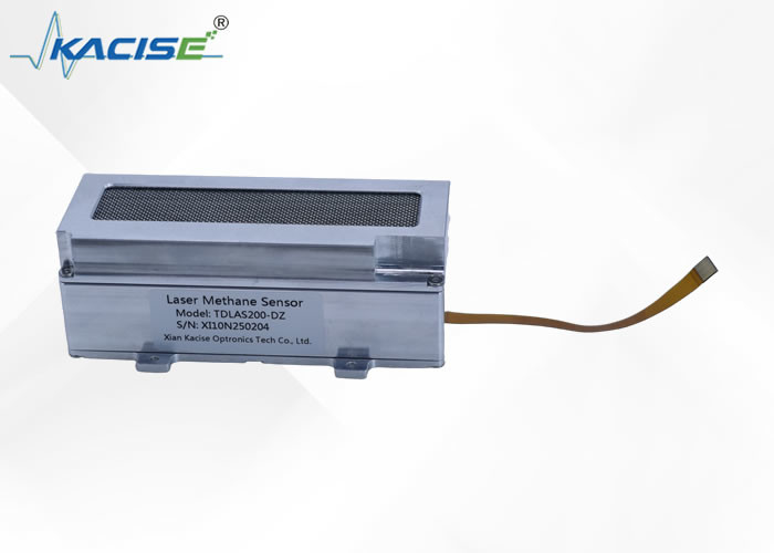 نطاق القياس 0-5000ppm TDLAS200 مراقب غاز الميثان الدقيق طيف امتصاص الليزر TDLAS مبدأ القياس