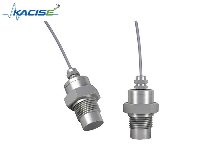 KWD510 M26 Hydrophone مع حماية IP68، نطاق درجة حرارة واسع -45 درجة مئوية ~ 85 درجة مئوية، وإخراج تناظري مع تضخيم الإشارة