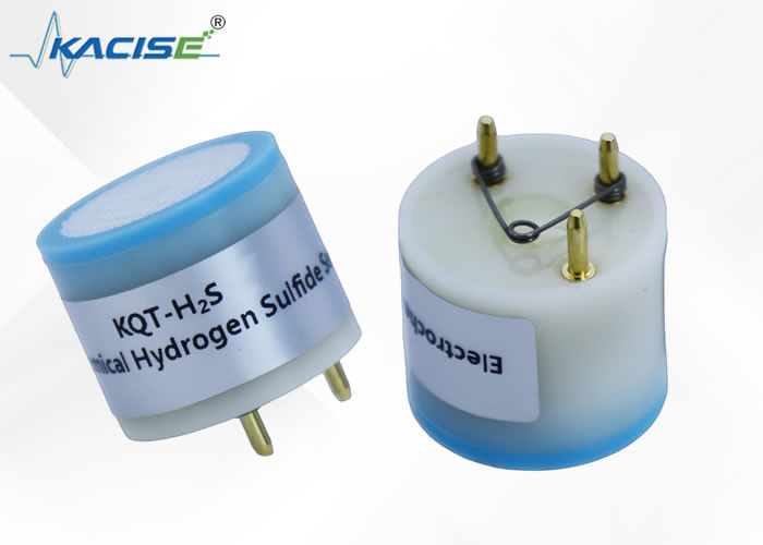 وحدة اكتشاف EcoSulfide H2S مع دقة 1PPM ومدى 0-100PPM باستخدام تقنية الكهروكيماويات الثلاثة