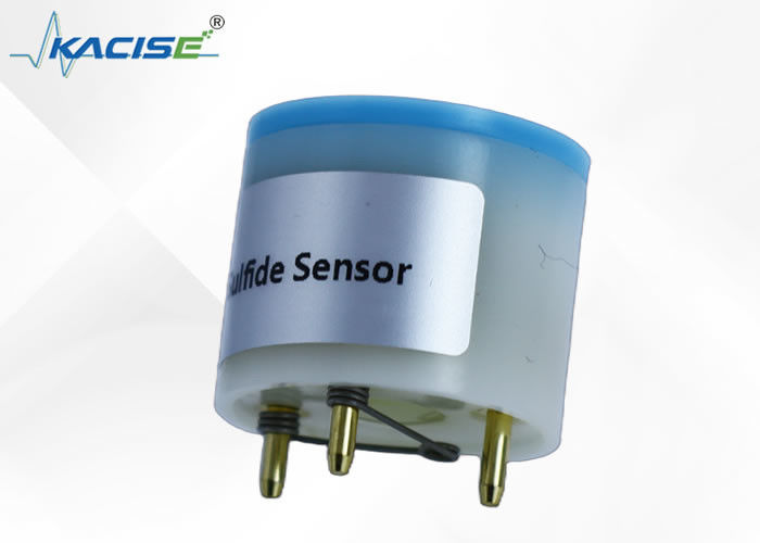 مستشعر PureShield H2S مع دقة 1PPM الكهربائي الكيميائي ثلاثي الكهرباء للكشف عن كبريتيد الهيدروجين 0-100PPM