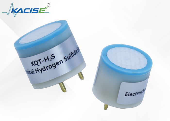 مستشعر PureShield H2S مع دقة 1PPM الكهربائي الكيميائي ثلاثي الكهرباء للكشف عن كبريتيد الهيدروجين 0-100PPM