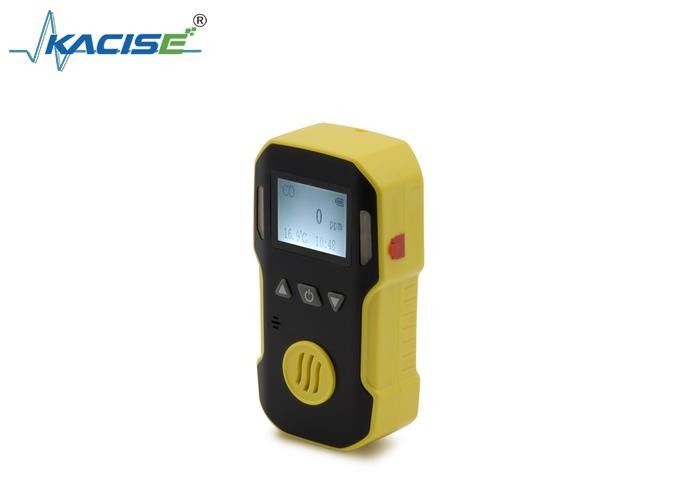 كيه إس بي إتش-90 إيه كاشف غاز واحد محمول مع بطارية لي DC3.7V 1500mAh ، دقة ٪ F.S ، ووقت الاستجابة T<30s