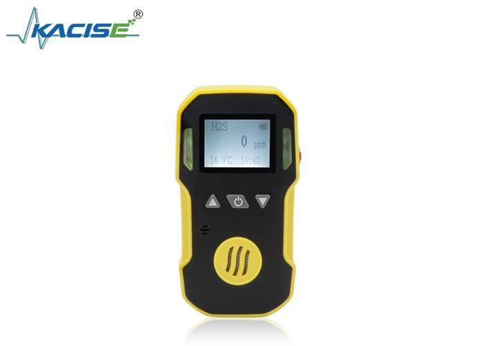 كيه إس بي إتش-90 إيه كاشف غاز واحد محمول مع بطارية لي DC3.7V 1500mAh ، دقة ٪ F.S ، ووقت الاستجابة T<30s