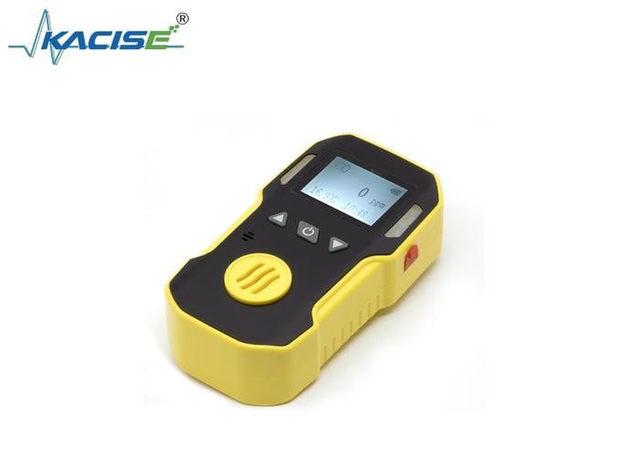كيه إس بي إتش-90 إيه كاشف غاز واحد محمول مع بطارية لي DC3.7V 1500mAh ، دقة ٪ F.S ، ووقت الاستجابة T<30s