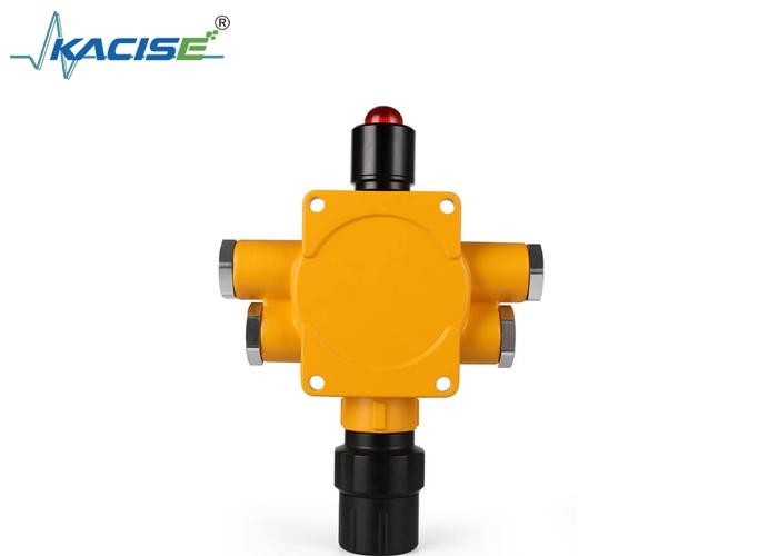 CO EX H2S CO2 O2 CH4 03 SO2 HCL KFGT-K90 كاشف غاز ثابت IP66 36-106Kpa منفذ الاتصال M27 * 1.5mm