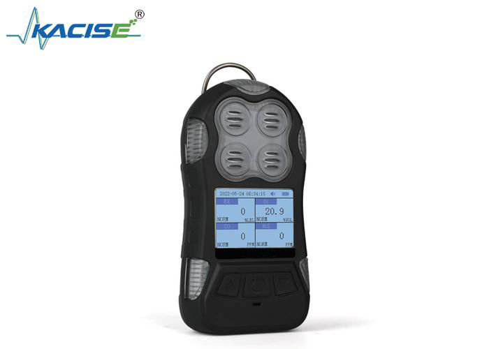 كاشف الغاز المتعدد KMK-40 مع مقاومة للانفجار، وأربع طرق إنذار، وحماية IP67