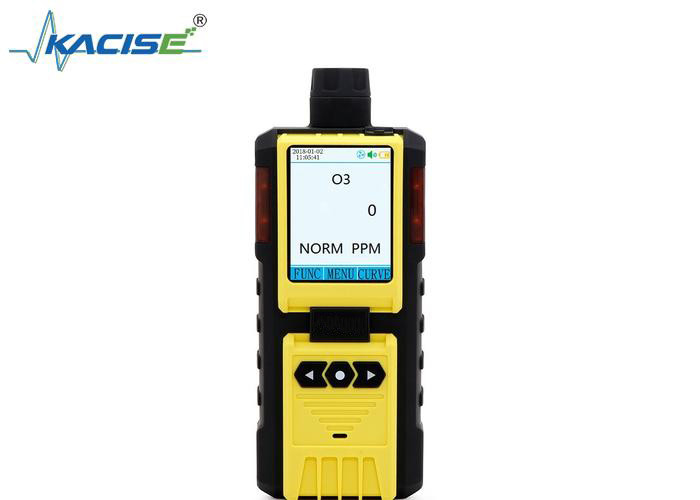 كسك-600 كاشف غاز واحد مضخة مدمجة لعملية أخذ العينات لـ 0-20ppm كاشف الأوزون