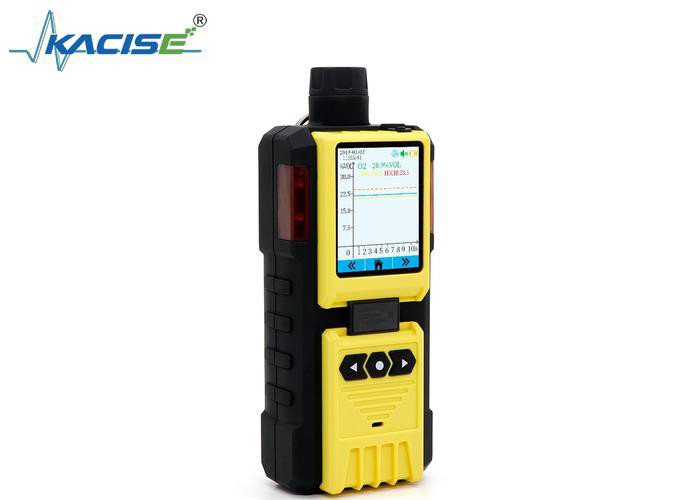 KMK-600 4 في 1 كاشف غاز متعدد مضاد للغبار و مضاد للانفجار