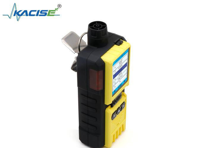 KMK-600 4 في 1 كاشف غاز متعدد مضاد للغبار و مضاد للانفجار للسلامة الصناعية