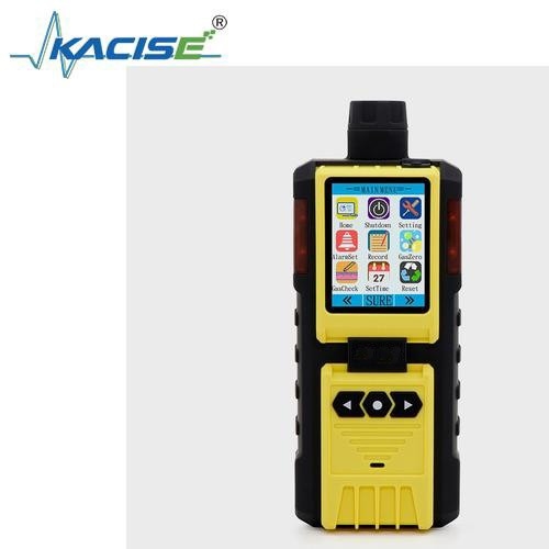 KMK-600 5 في 1 كاشف غاز متعدد 32 بت مدمج في MCU