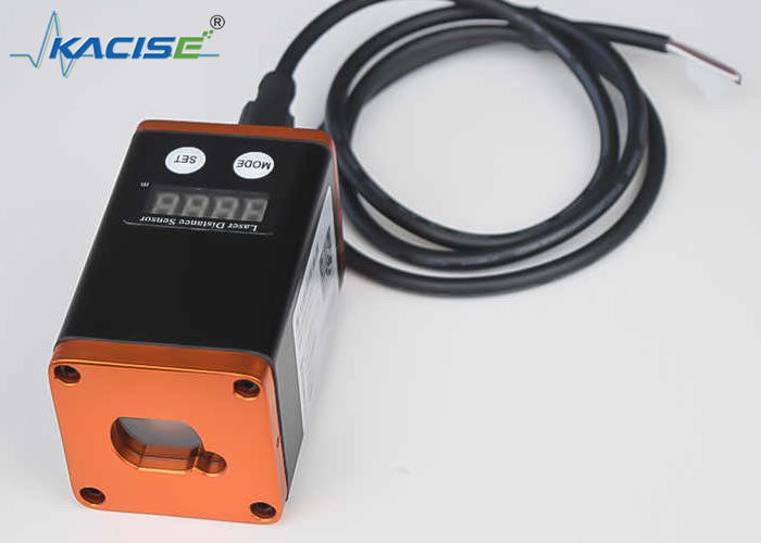 مستشعر نطاق الليزر عالي الدقة KLSB مع حماية IP67 وبروتوكولات الإخراج المتعددة للنقل الذكي