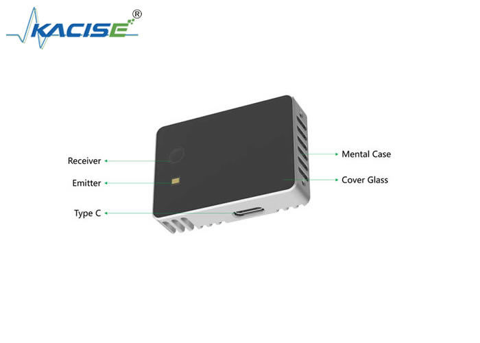 KL3A-05U المرفق التعليمي 3D Lidar الحالة الصلبة مع الفئة 1 ليزر وبروتوكول USB 2.0 لنقل البيانات الآمن والفعال