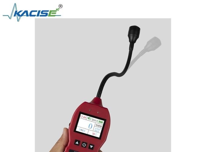 كيل بي إتش 90 إي كاشف لتسرب الغاز لبيئة العمل 1800mAh ونوع الإنذار 6h-8h في البناء البلدي