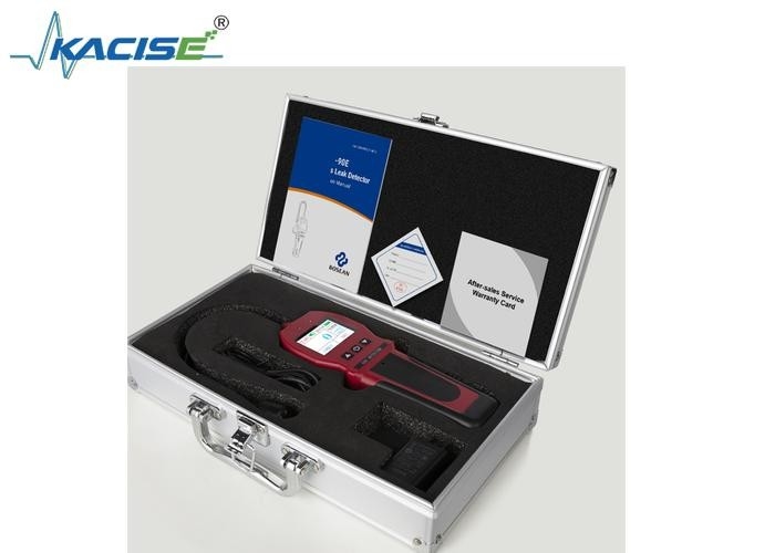 كيل بي إتش 90 إي كاشف لتسرب الغاز لبيئة العمل 1800mAh ونوع الإنذار 6h-8h في البناء البلدي