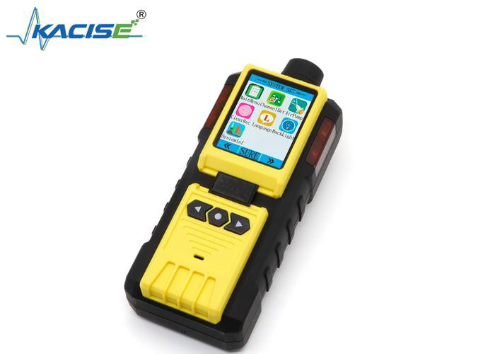 KMK-600 4-في-1 دفاع الغاز حل الكشف عن الغاز للصناعة البحرية