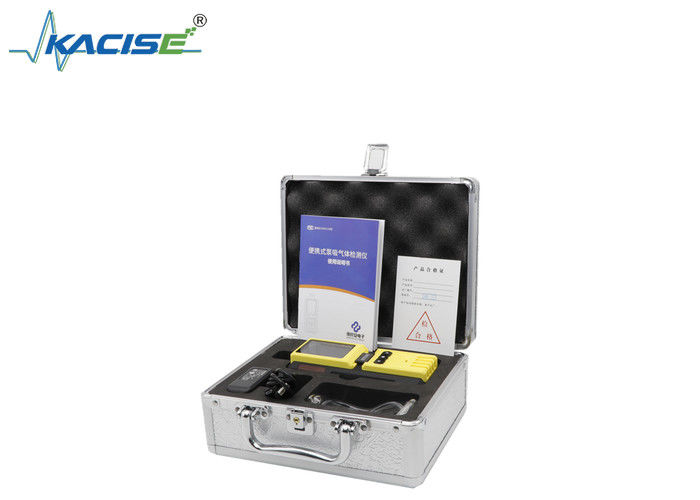 كيمك-600 5-في-1 مستشعر كشف الغازات المتعددة مع مضخة الغاز المدمجة و 32 بت MCU للسلامة الصناعية
