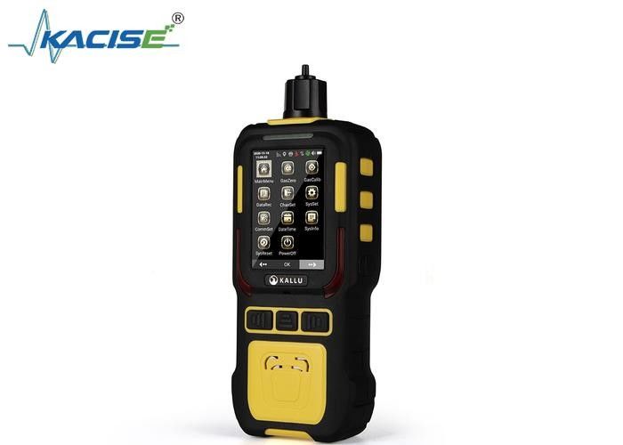 مقاومة للانفجار Ex ib llC T3 Gb مكافحة الغاز في المواقع الخطرة مع حماية IP65 وتحديد المواقع بواسطة نظام تحديد المواقع GPS