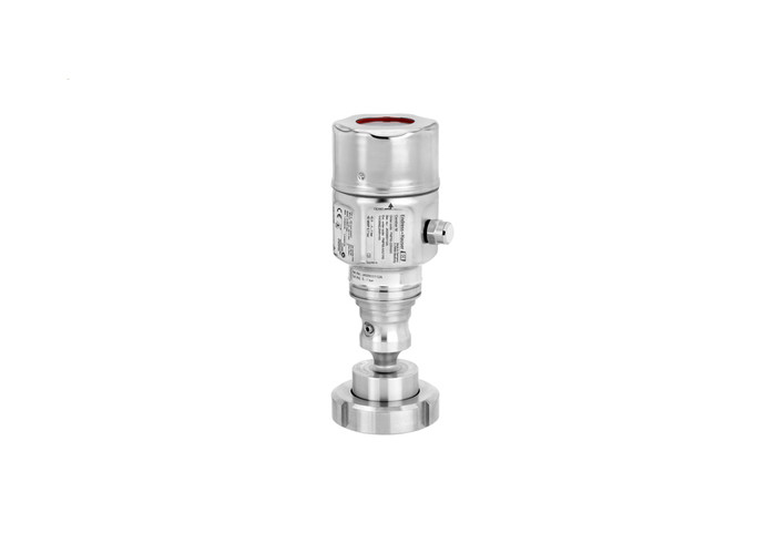 مقياس ضغط العملية PMP55 600 بار 9000 Psi Max. حد الضغط الزائد الأجزاء الرطبة الرئيسية 316L / سبائك C / مونتل / تانتال / روديوم