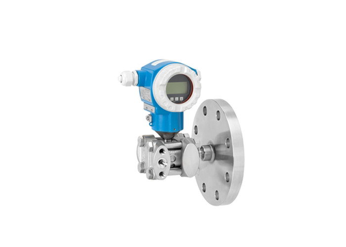 سبيكة C276 الأجزاء الرطبة الرئيسية الضغط التفاضلي Deltabar FMD77 لحد الضغط الزائد من 160bar 2400 psi
