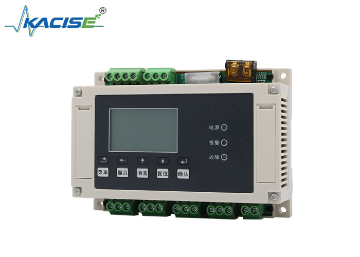 جهاز تحكم جوي KAN124 للمرافق تحت الأرض مع نظام إرسال إشارات TBUS Two Wire