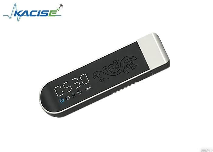كاشف ثاني أكسيد الكربون المصغّر KGD AM 133 الحرارة الرقمية على الشاشة من -10°C إلى 50°C