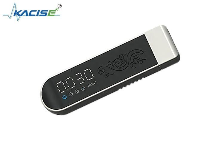 كاشف فورمالدهايد مصغر مع اتصال USB-A، مستشعر دقيق للغاية، وتنبيه صوتي في الوقت الحقيقي