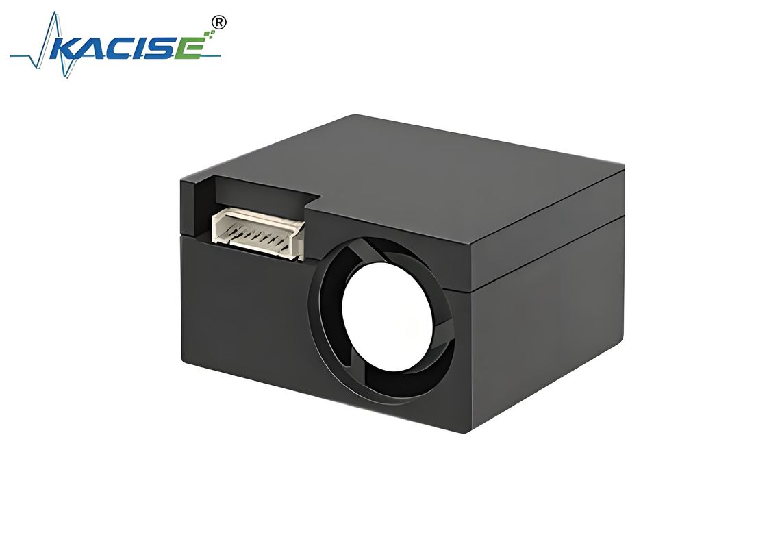 مخرج البيانات PM2.5 جهاز استشعار غبار الليزر KGD PM 116 للتيار التشغيلي ≤100mA