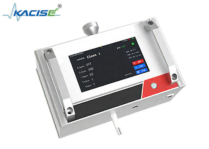 عداد الجسيمات المحمول KGD OPC 202 وقت الاستقرار عند تشغيل الطاقة ≤8s نطاق الكشف 0 1