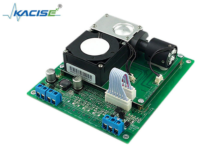 مستشعر الكمبيوتر المقاوم للجزيئات الليزري KGD PM 204 بجهد تشغيل DC 5V ± 0.1V