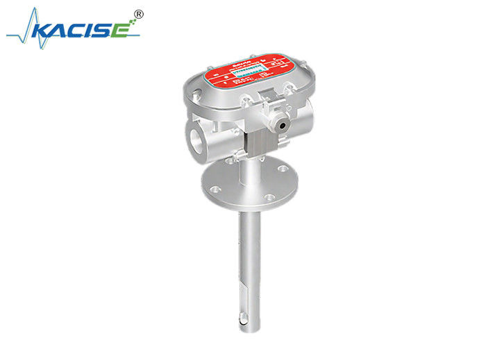 إنذار تسرب الغاز NMP KGD-GAS-211 مع تشغيل درجة حرارة عالية (0-160 درجة مئوية) ، هيكل مضاد للانفجار (Ex dbIIC T3 Gb) ، وتصميم متكامل