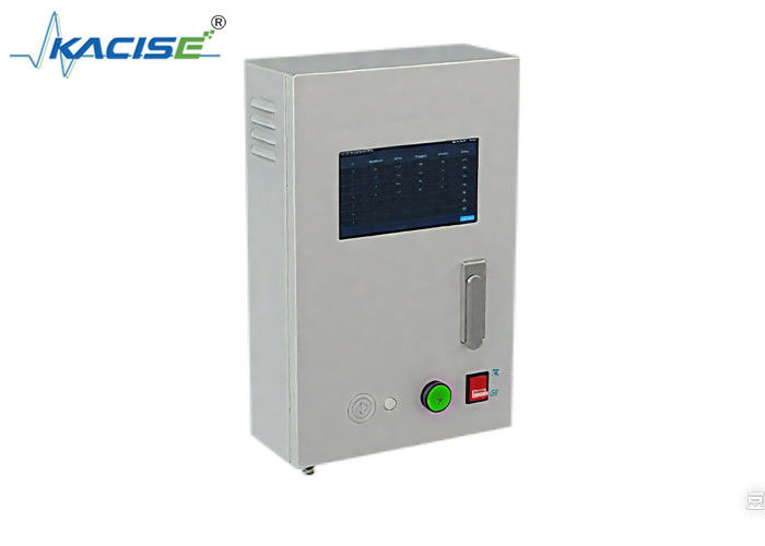 250VAC / 10A قدرة الإرسال KSF6-O2-201 خزانة تحكم النظام مع تقنية لمس المقاومة